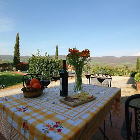 Modern Farmhouse In Pienza With Pool Extérieur photo