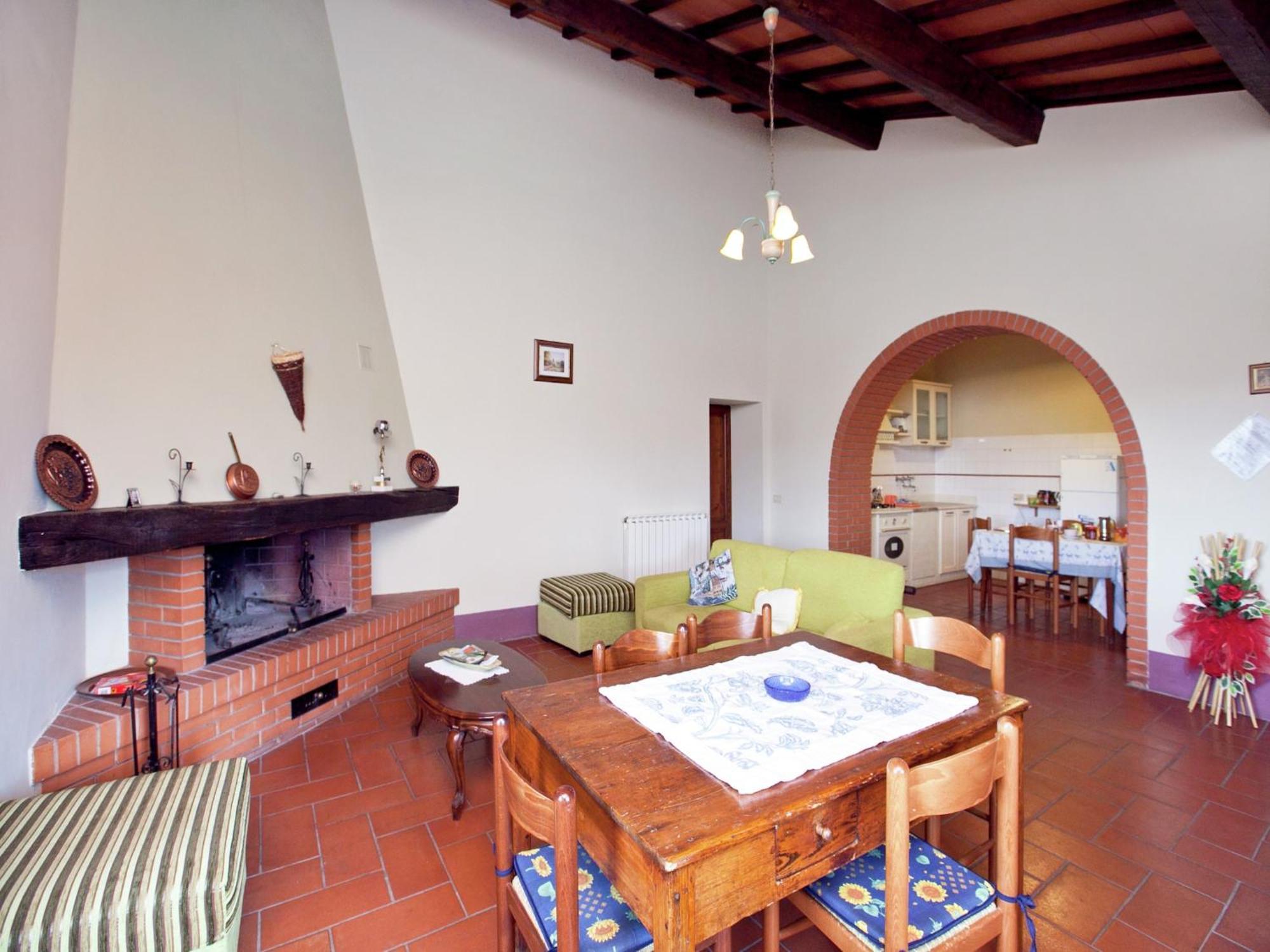 Modern Farmhouse In Pienza With Pool Extérieur photo