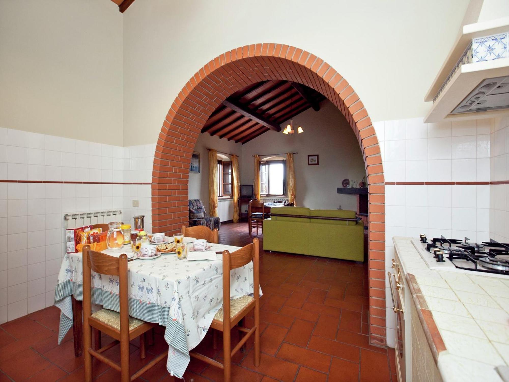 Modern Farmhouse In Pienza With Pool Extérieur photo