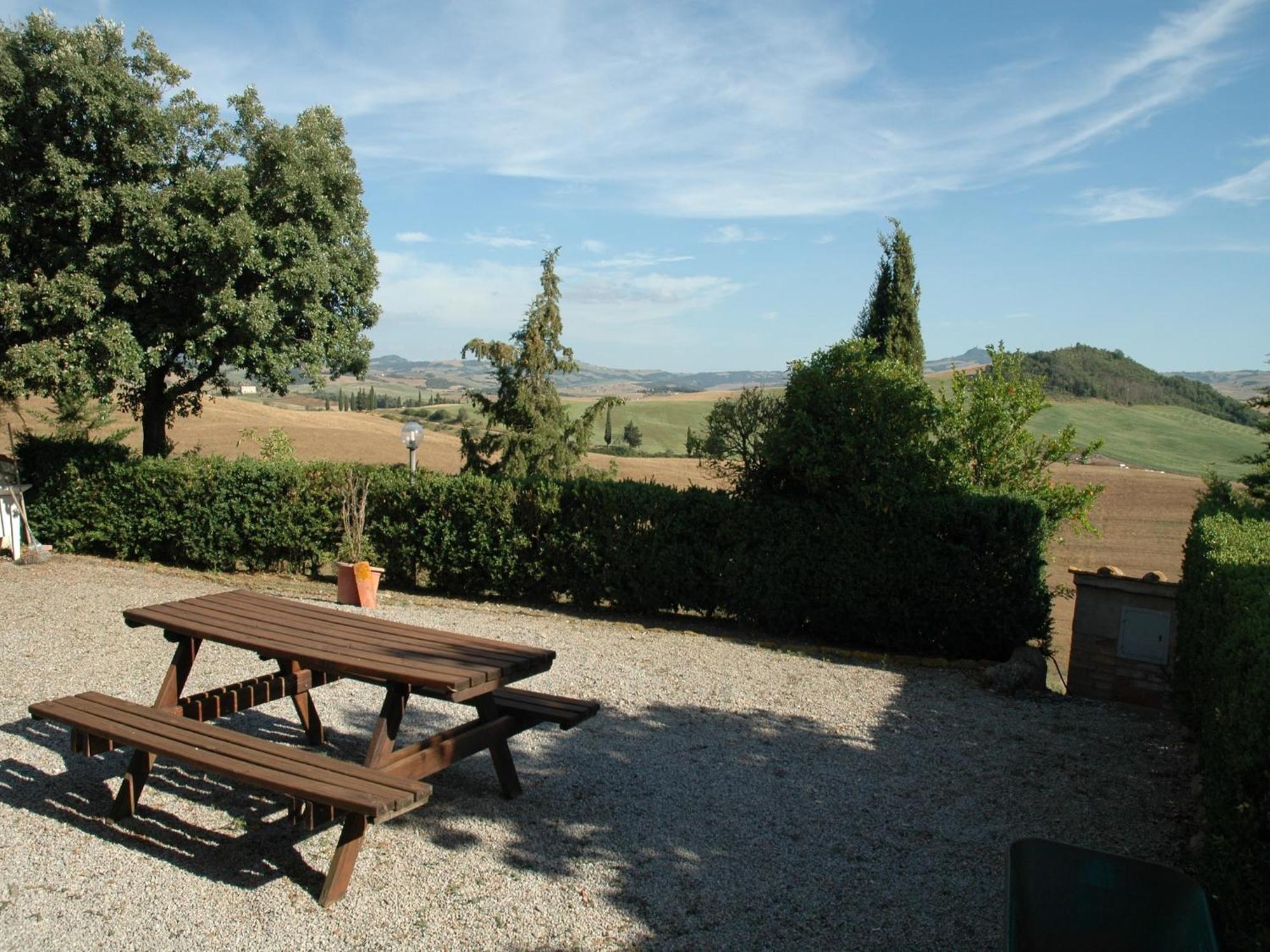Modern Farmhouse In Pienza With Pool Extérieur photo
